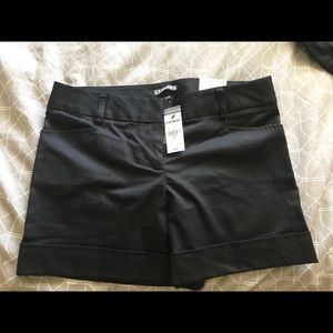 Express Editor Shorts